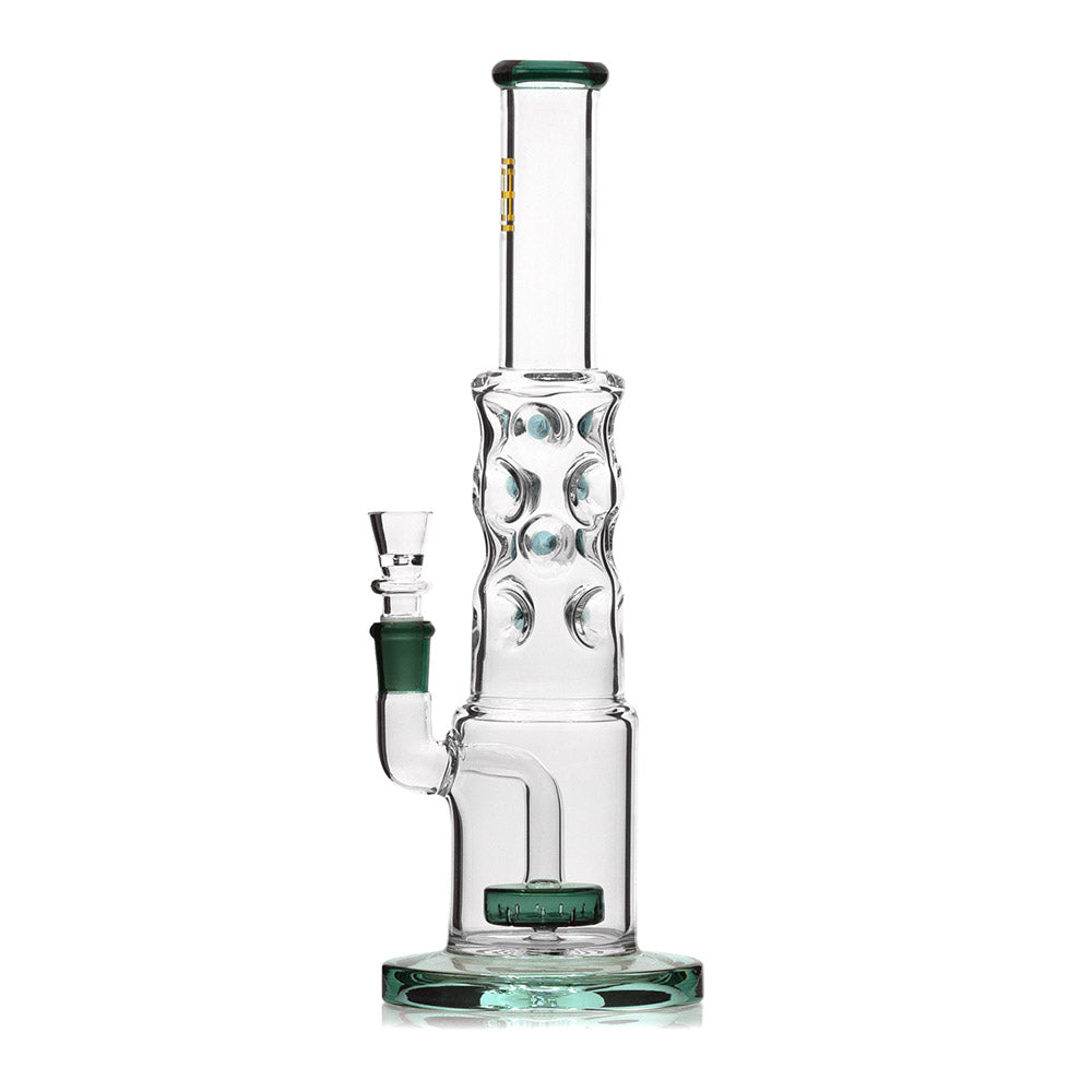 HEMPER Straight Neck Bubble Bong - INHALCO