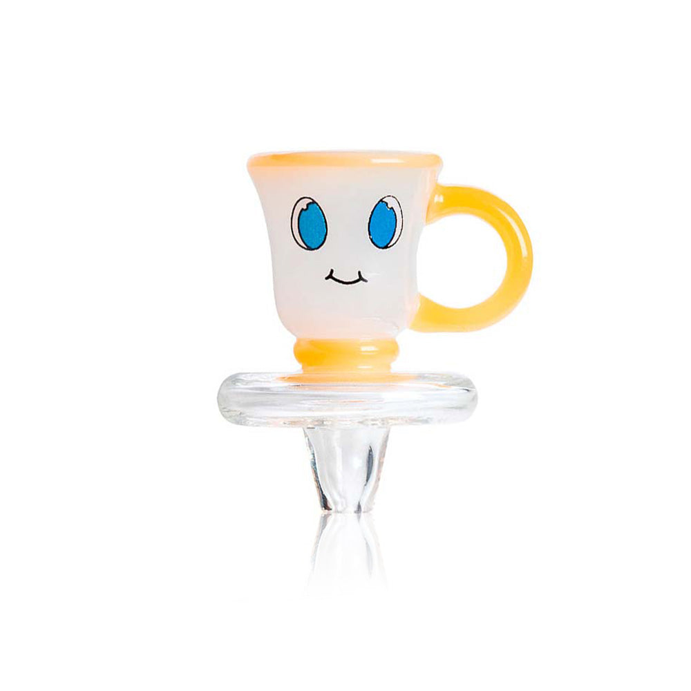 HEMPER Tea Cup Carb Cap - INHALCO