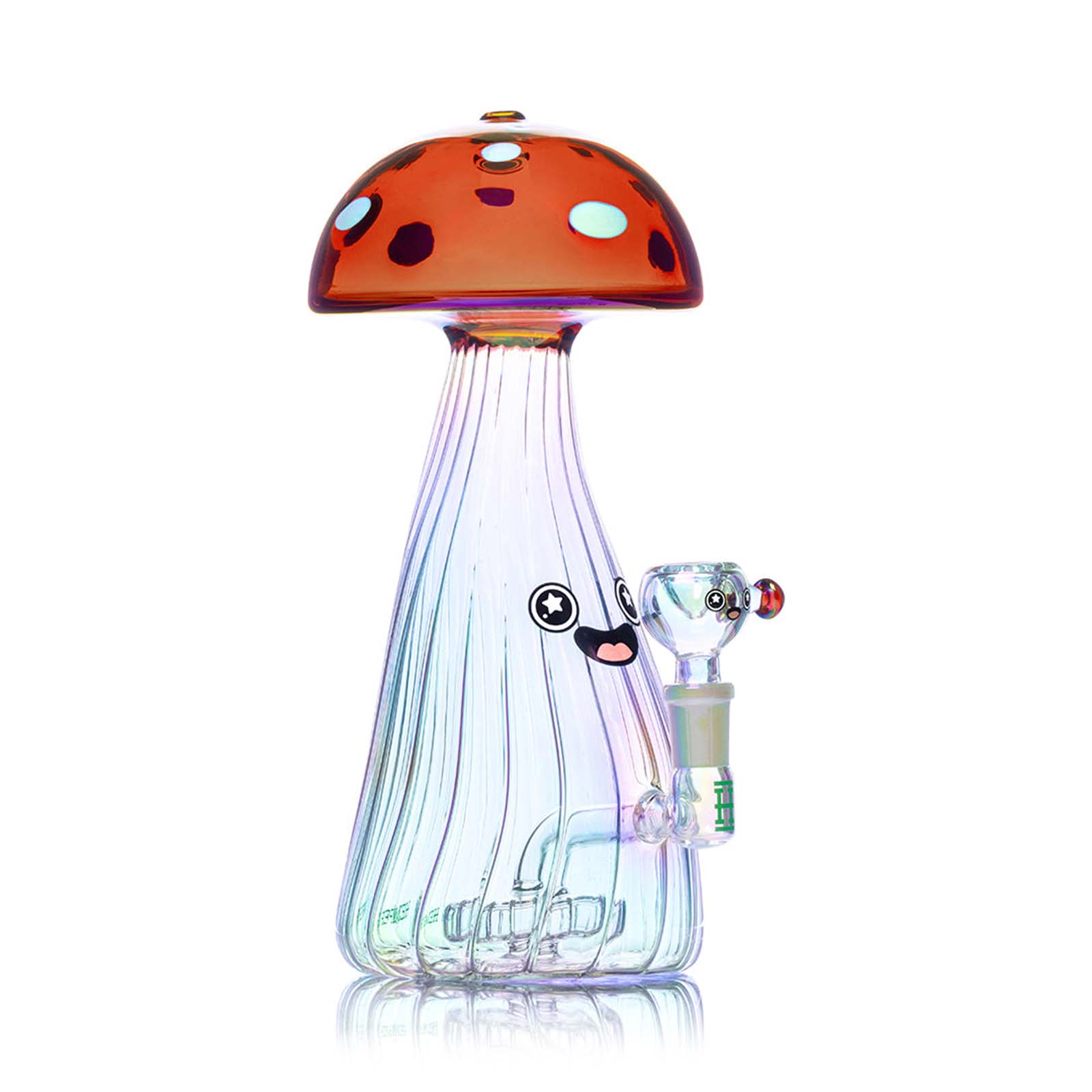 HEMPER Trippy Mushroom XL Bong 9.5