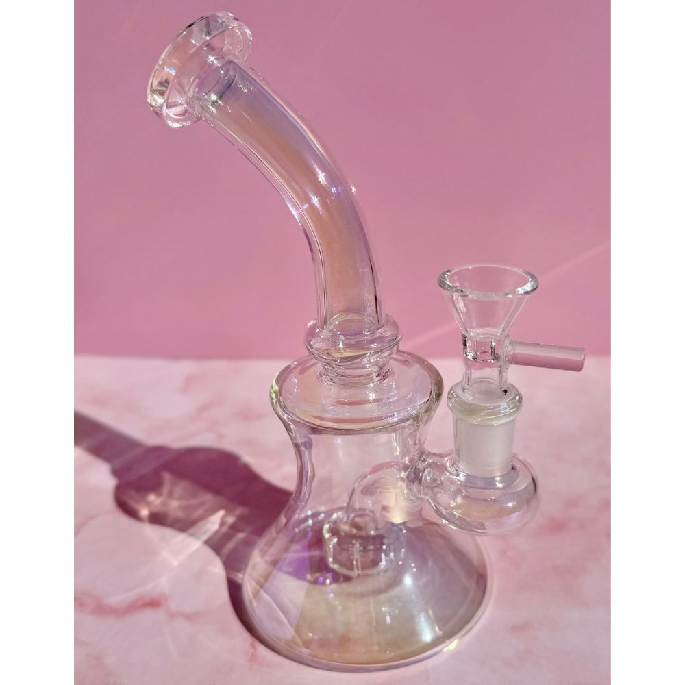 HOLO Holographic Bong 7"