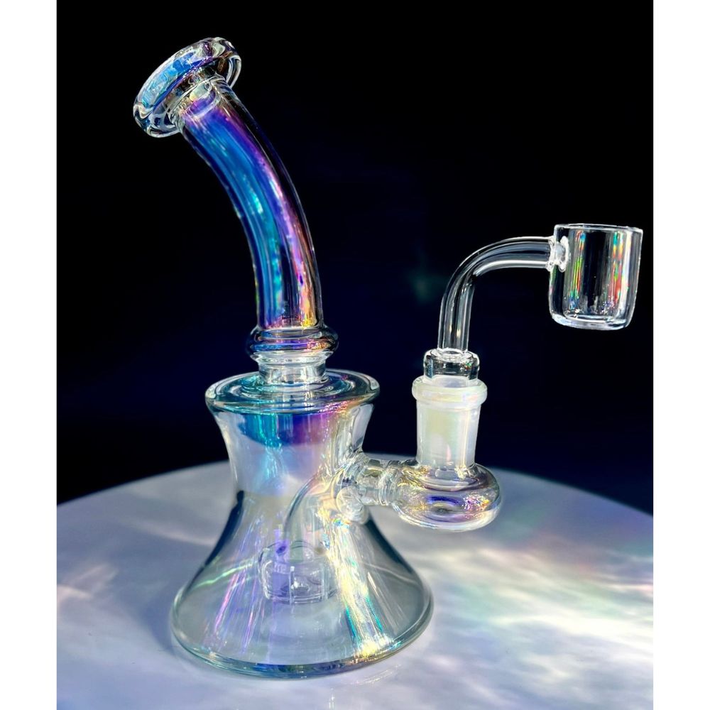HOLO Holographic Dab Rig 7"