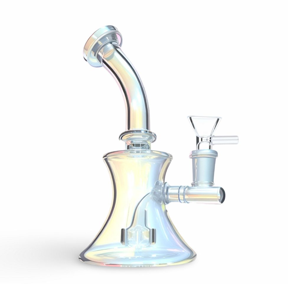 HOLO Holographic Bong 7"