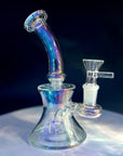 HOLO Holographic Bong 7"