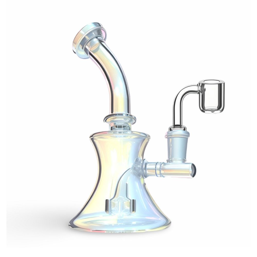 HOLO Holographic Dab Rig 7"