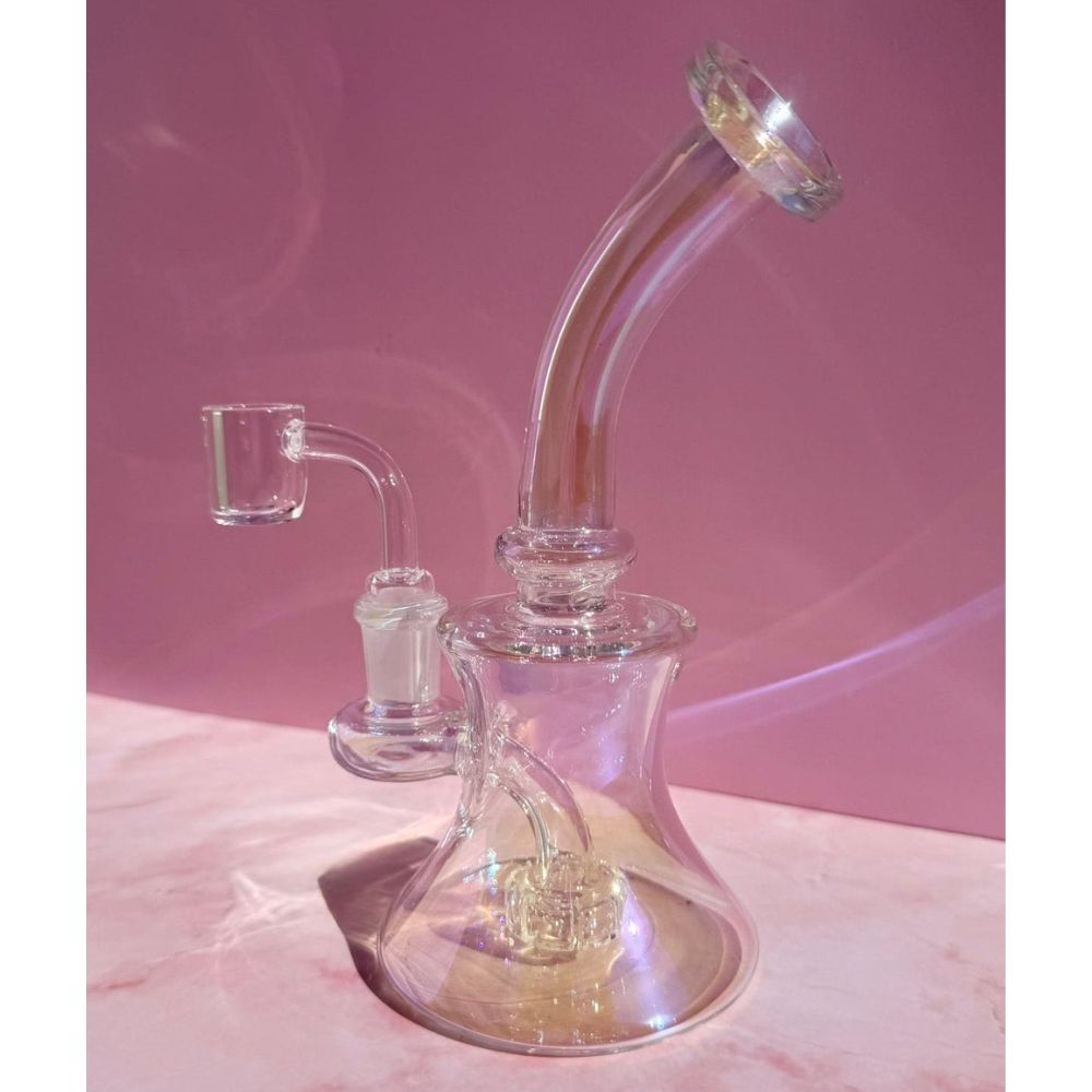 HOLO Holographic Dab Rig 7"
