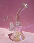 HOLO Holographic Dab Rig 7"