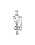 Hourglass Recycler Glass Nectar Collector