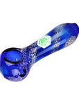 SeshGear Galactic Stew Glass Spoon Pipe