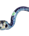 SeshGear Galaxy View Sherlock Glass Hand Pipe