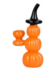 Halloween Pumpkin Pile Up Bubbler - inhalco