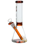 Halloween Scene Beaker Water Pipe