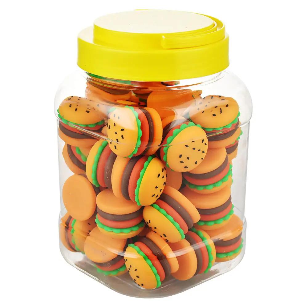 Hamburger Storage Container - inhalco