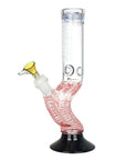 Hand Grip Zong Glass - inhalco