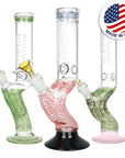 Hand Grip Zong Glass - inhalco