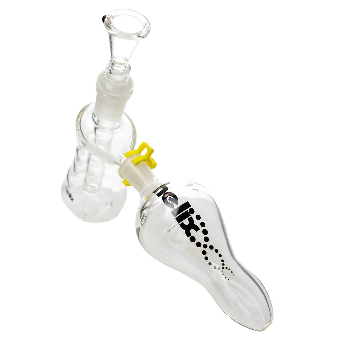 3-in-1 Glass Pipe Set