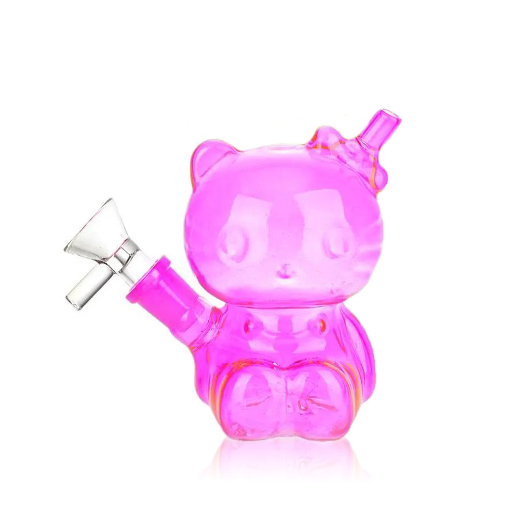 Hello Kitty Bong - inhalco