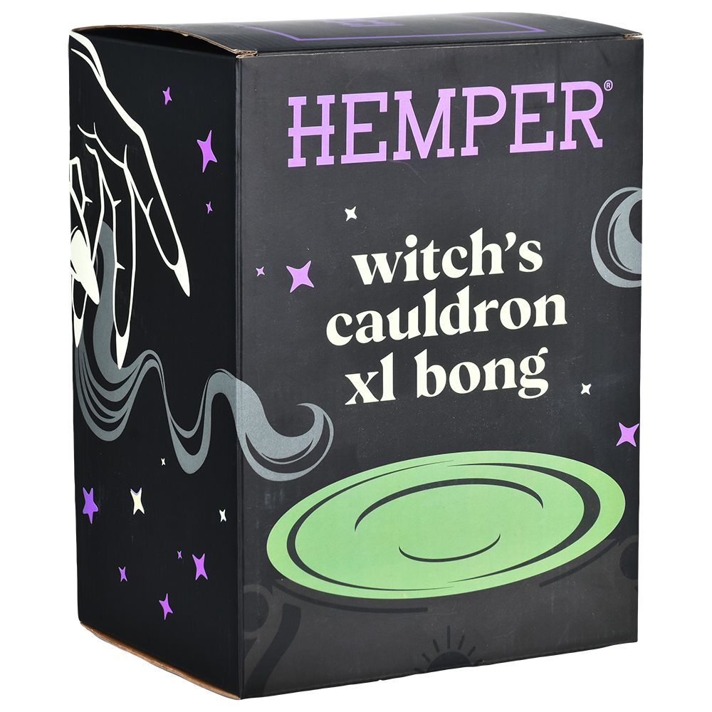 Hemper Cauldron XL Bong