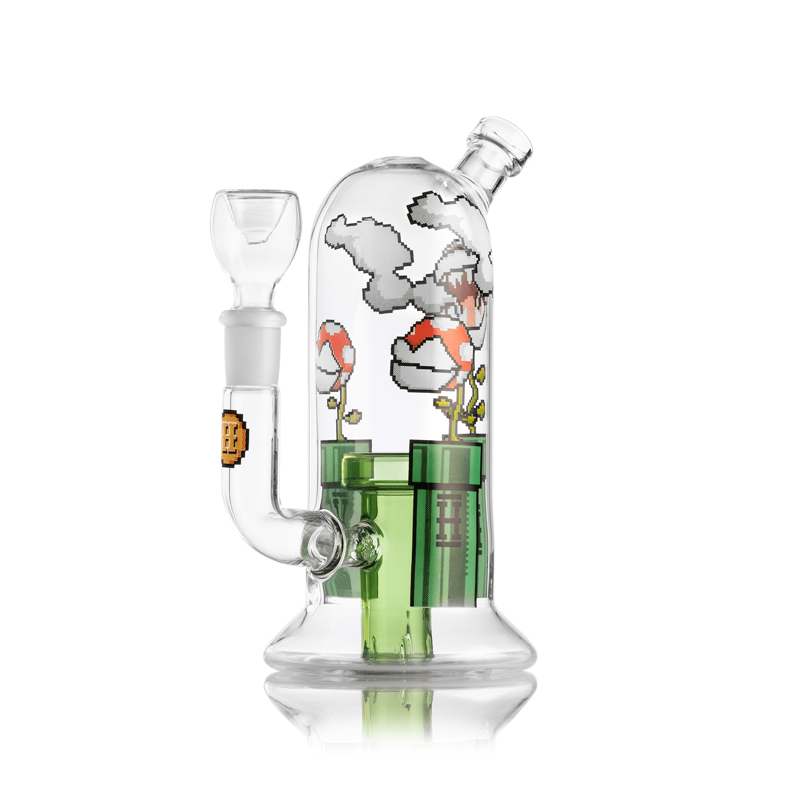 HEMPER - Gaming Flower Bong