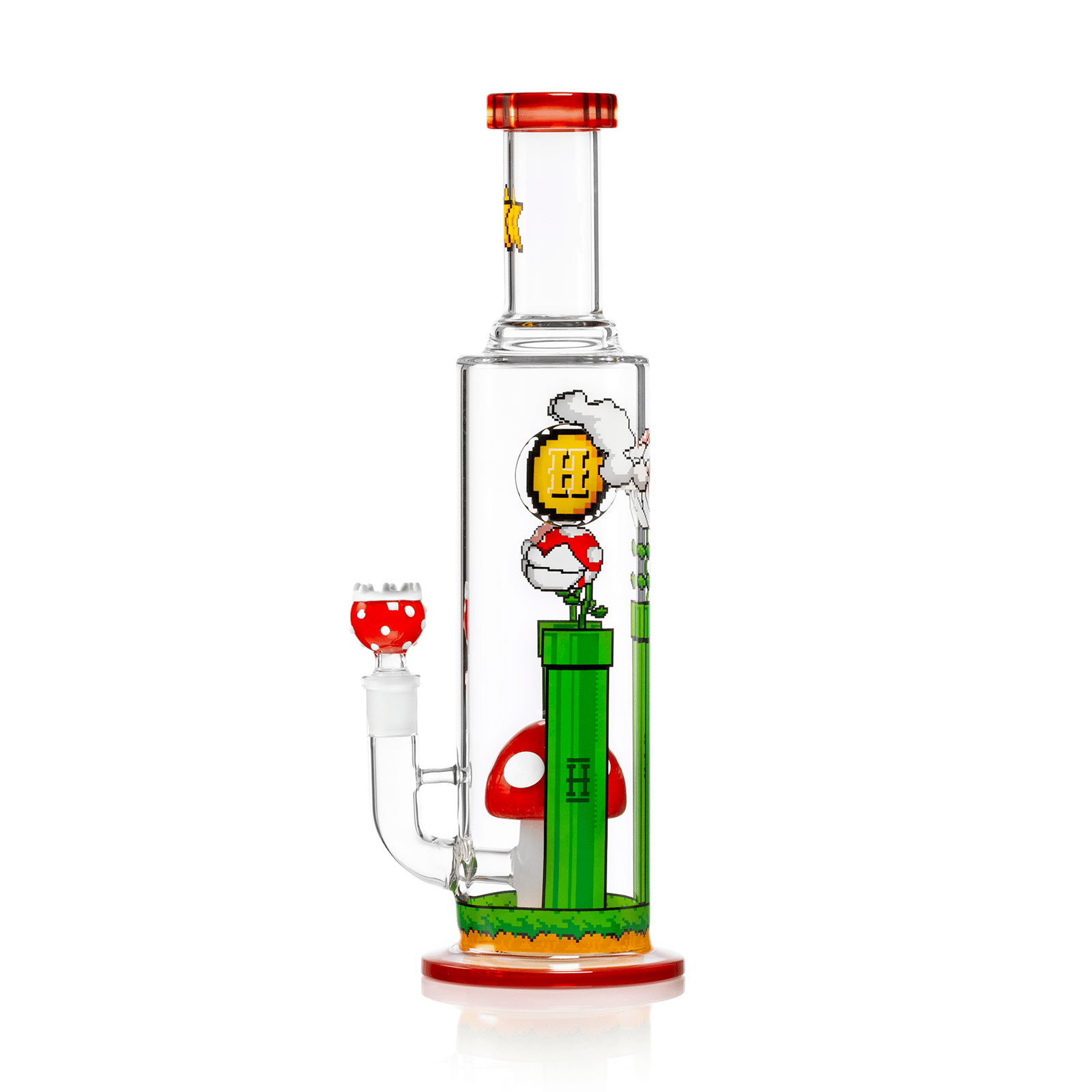 HEMPER - Gaming Flower XL Bong