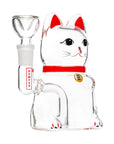 Hemper Lucky Money Cat Bong - inhalco