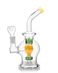 Hemper Pineapple V2 Glass Bong 7″