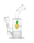 Hemper 7" Pineapple Water Bubbler