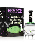 Hemper Cauldron Bong XL - INHALCO