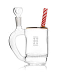 Hemper Coco Glass Mug Rig - inhalco