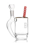 Hemper Coco Glass Mug Rig - inhalco