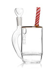 Hemper Coco Glass Mug Rig - inhalco