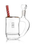 Hemper Coco Glass Mug Rig - inhalco