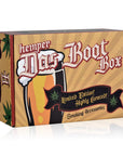 Hemper Das Boot Bong - INHALCO