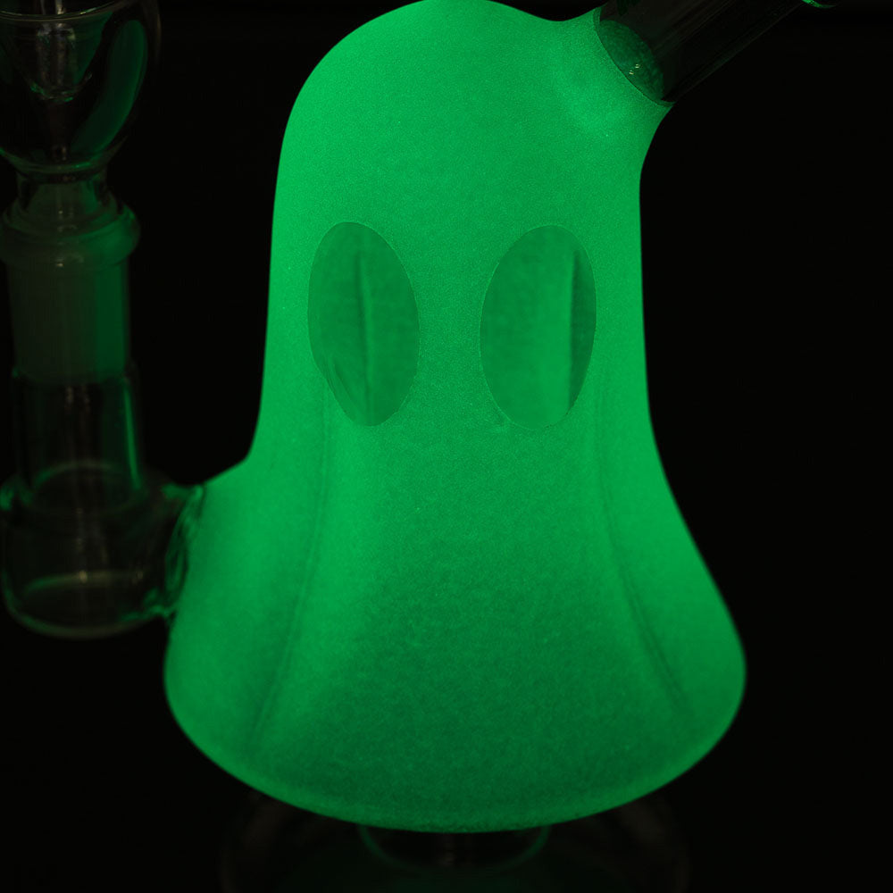 Hemper Ghost Bong 6.5" - INHALCO