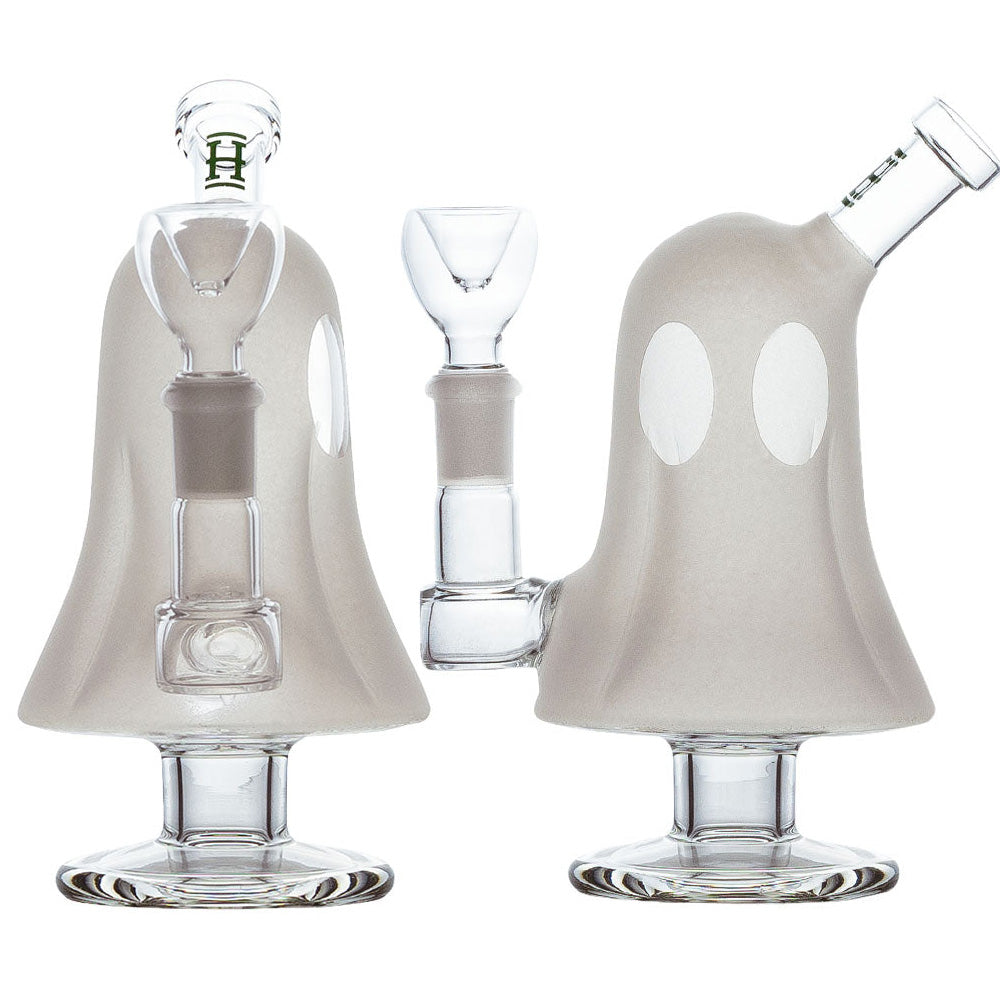 Hemper Ghost Bong 6.5&quot; - INHALCO