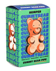 Hemper Gummy Bear Pipe - INHALCO