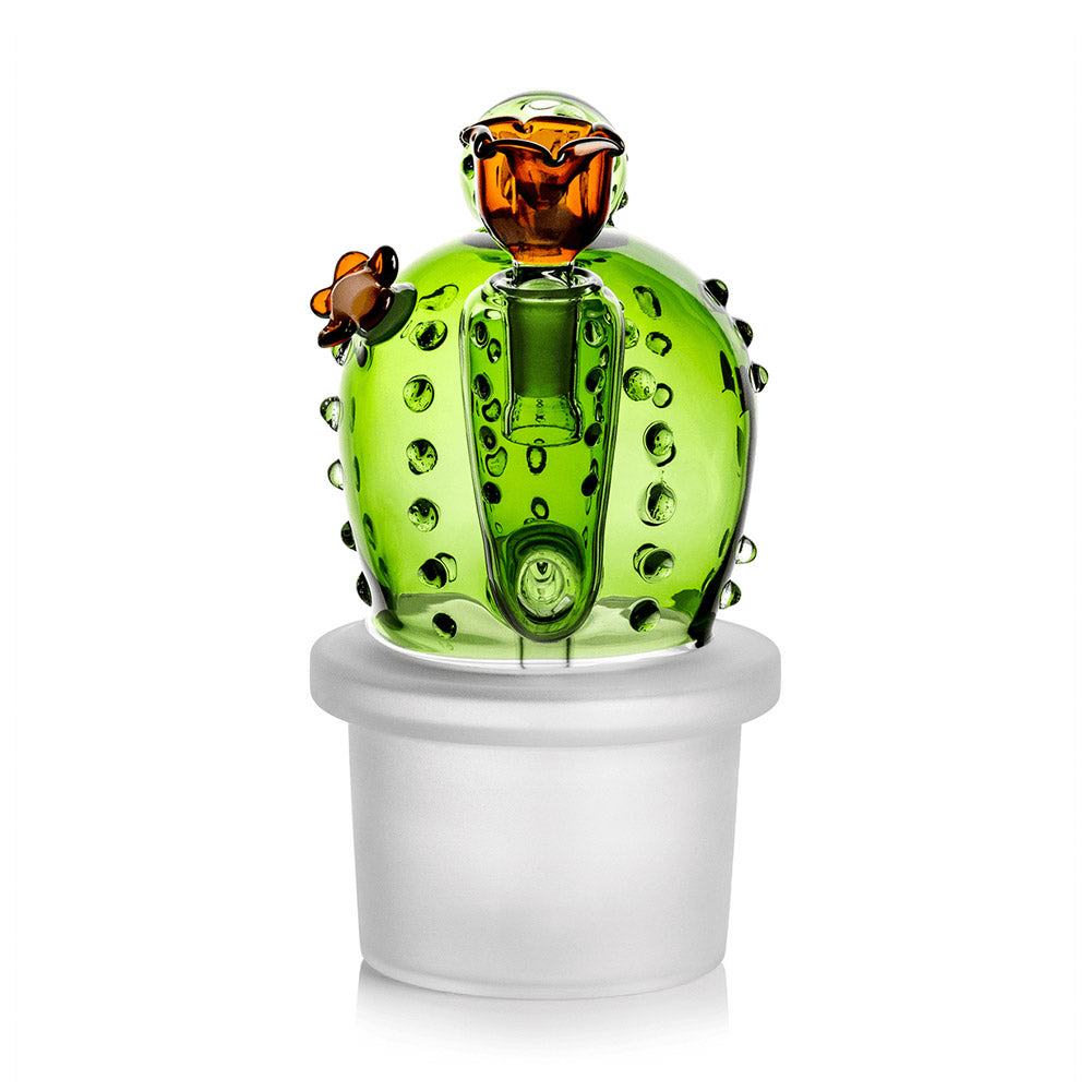 Hemper Happy Cactus Bong XL  - INHALCO