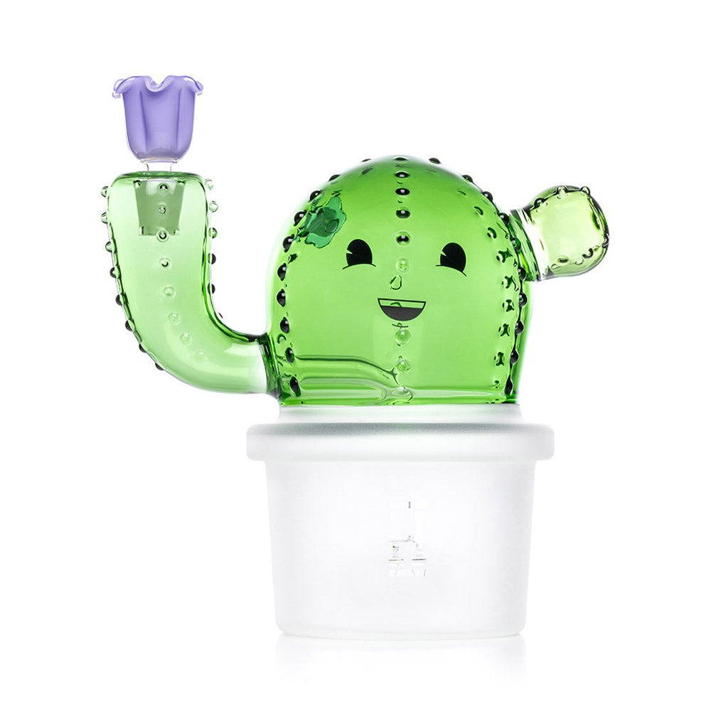 Hemper Happy Cactus Bong XL  - INHALCO