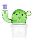 Hemper Happy Cactus Bong XL  - INHALCO