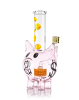 Hemper Pink Piggy Bank XL Bong - 9.5" 