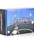 Hemper Space Fleet Glass Bong - INHALCO