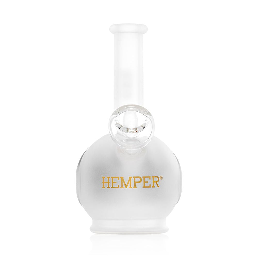 Hemper Space Fleet Glass Bong - INHALCO