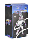 Hemper Space Shuttle Glass Pipe - INHALCO