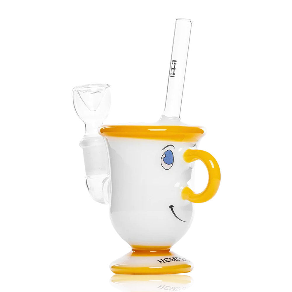 Hemper Tea Cup Water Bubbler - INHALCO