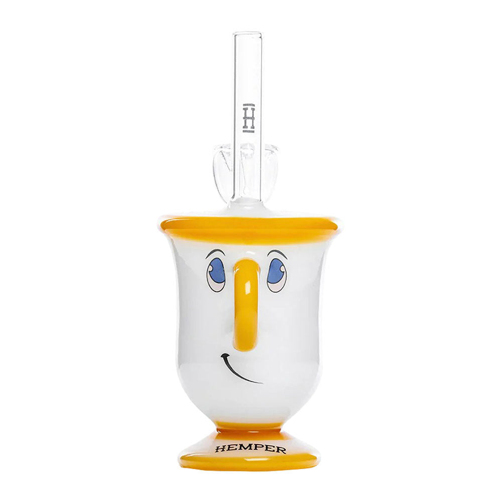 Hemper Tea Cup Water Bubbler - INHALCO