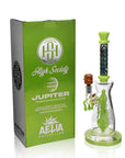 High Society Jupiter Premium Wig Wag Waterpipe