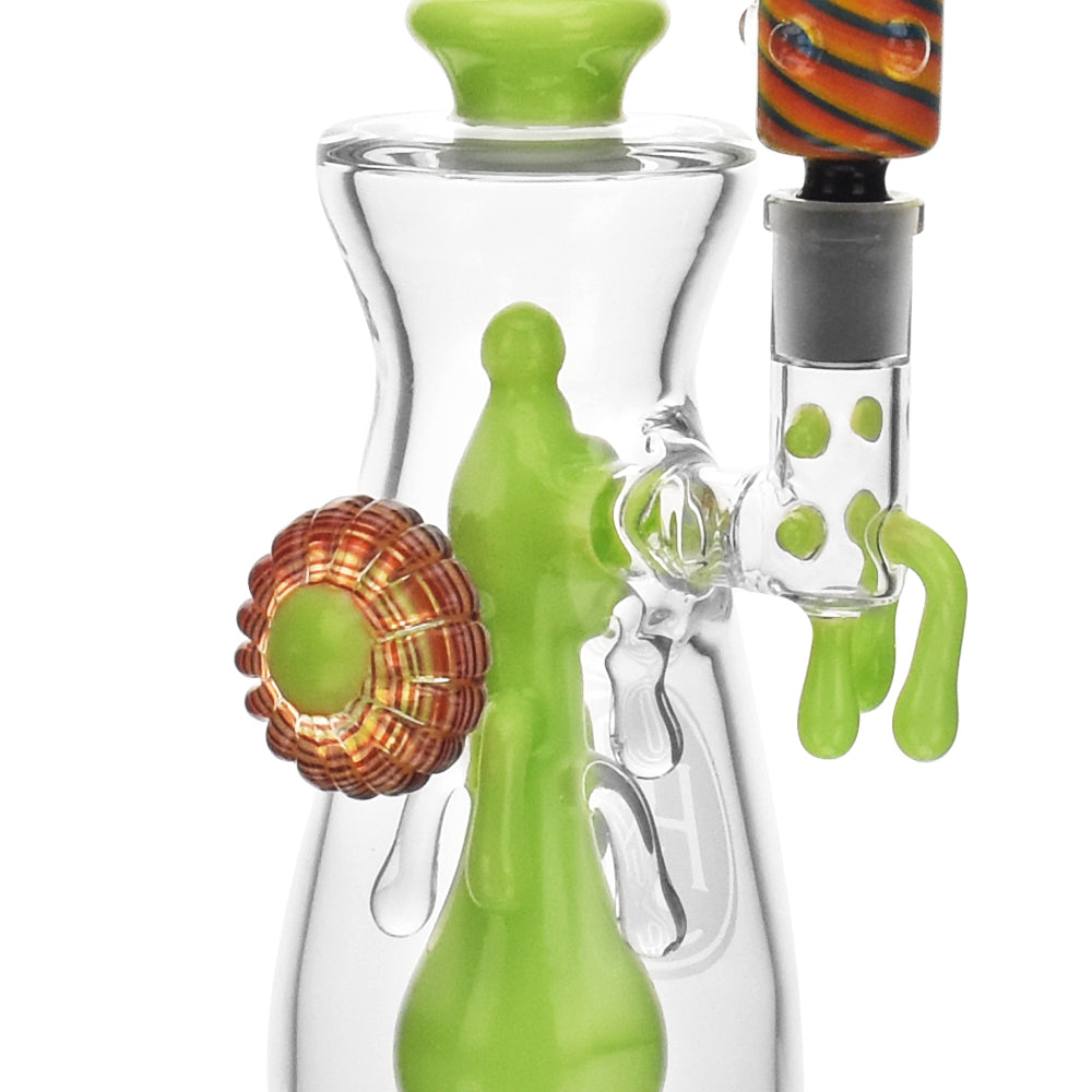 High Society Jupiter Premium Wig Wag Waterpipe