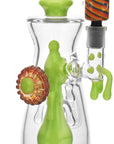 High Society Jupiter Premium Wig Wag Waterpipe