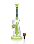 High Society Jupiter Premium Wig Wag Waterpipe