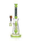 High Society Jupiter Premium Wig Wag Waterpipe