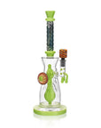 High Society Jupiter Premium Wig Wag Waterpipe